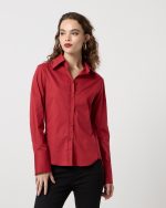 COTTON SHIRT SIMPLE - Image 6