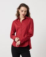 COTTON SHIRT SIMPLE - Image 7