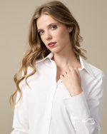 COTTON SHIRT SIMPLE - Image 12