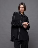 OVERSIZED LYCRA SHIRT