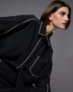 OVERSIZED LYCRA SHIRT - Image 3