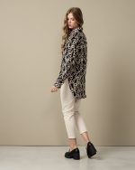 SHIRT COTTON LONG PRINTED - Image 4