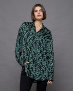 SHIRT COTTON LONG PRINTED - Image 7