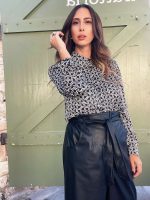 SHIRT SATIN PRINTED - Image 6