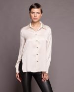 SATIN SHIRT - Image 5