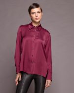 SATIN SHIRT - Image 6