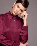 SATIN SHIRT - Image 7