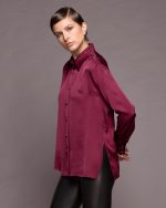 SATIN SHIRT - Image 9