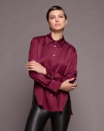 SATIN SHIRT - Image 10