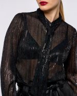 SEQUIN SHIRT - Image 3