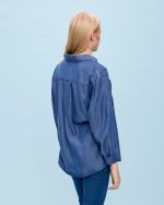 SHIRT JEAN TENCEL - Image 4