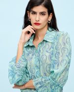 SHIRT CHIFFON PRINTED - Image 3