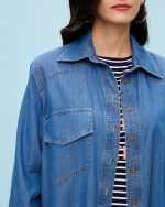 SHIRT JEAN OVERSIZED - Image 3
