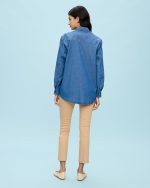 SHIRT JEAN OVERSIZED - Image 4