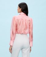 SHIRT ORGANZA STRIPES - Image 5