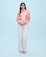 SHIRT ORGANZA STRIPES - Image 7
