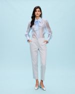 SHIRT ORGANZA STRIPES - Image 11