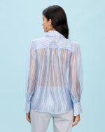 SHIRT ORGANZA STRIPES - Image 12