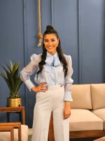 SHIRT ORGANZA STRIPES - Image 13