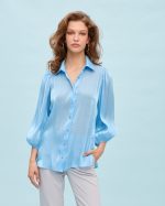 SHIRT CHIFFON SHINY - Image 2