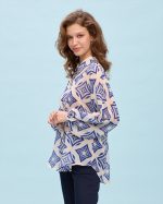 SHIRT CHIFFON PRINTED - Image 3