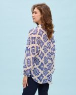 SHIRT CHIFFON PRINTED - Image 4