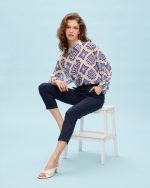 SHIRT CHIFFON PRINTED - Image 5