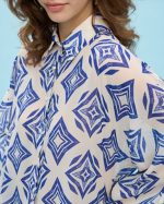 SHIRT CHIFFON PRINTED - Image 6