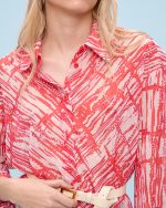 SHIRT CHIFFON LONG - Image 3