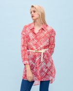 SHIRT CHIFFON LONG - Image 5