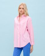 COTTON SHIRT STRIPES - Image 2