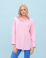 COTTON SHIRT STRIPES - Image 3