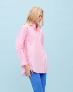 COTTON SHIRT STRIPES - Image 4