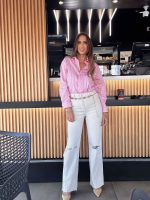 COTTON SHIRT STRIPES - Image 8