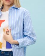 COTTON SHIRT STRIPES - Image 9