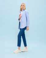 COTTON SHIRT STRIPES - Image 10