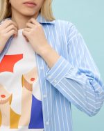 COTTON SHIRT STRIPES - Image 11