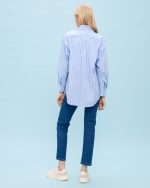 COTTON SHIRT STRIPES - Image 12