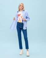 COTTON SHIRT STRIPES - Image 13