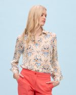 SHIRT CREPE PRINTED - Image 5