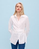 SHIRT COTTON WRAP