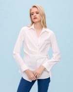 SHIRT COTTON WRAP - Image 2