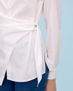 SHIRT COTTON WRAP - Image 3