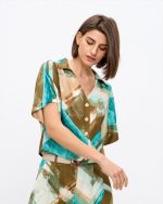 SHIRT CROPPED PRINTED - Image 2