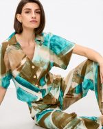SHIRT CROPPED PRINTED - Image 3