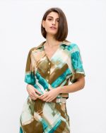 SHIRT CROPPED PRINTED - Image 4