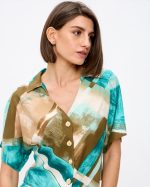 SHIRT CROPPED PRINTED - Image 5