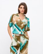 SHIRT CROPPED PRINTED - Image 7