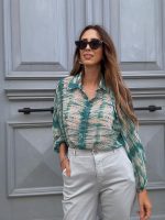 SHIRT CHIFFON PRINTED - Image 2