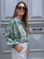 SHIRT CHIFFON PRINTED - Image 3